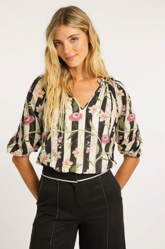 ZARA TOP