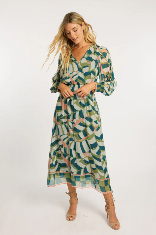 STACE MAXI DRESS