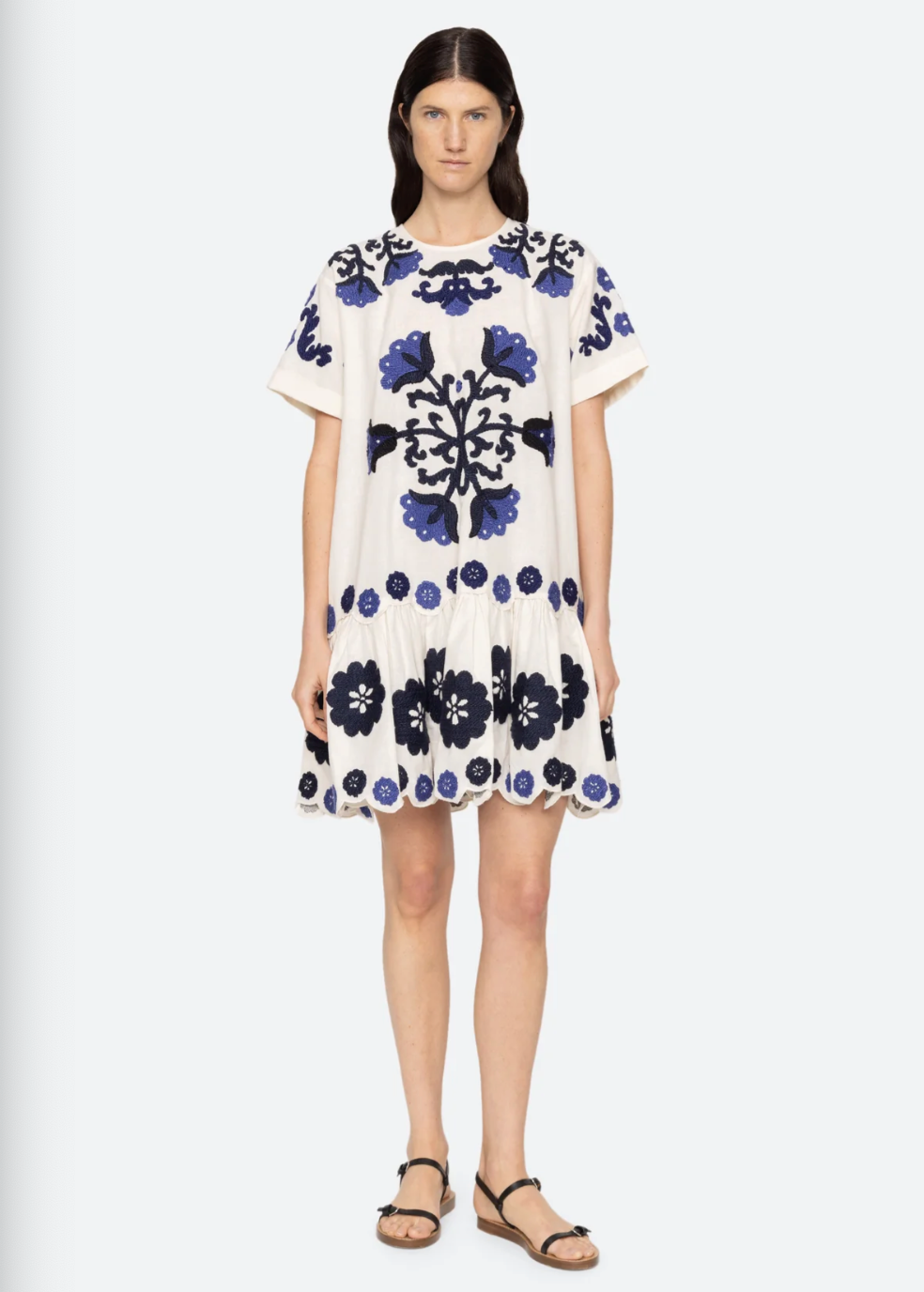 CATRINE APP DRESS