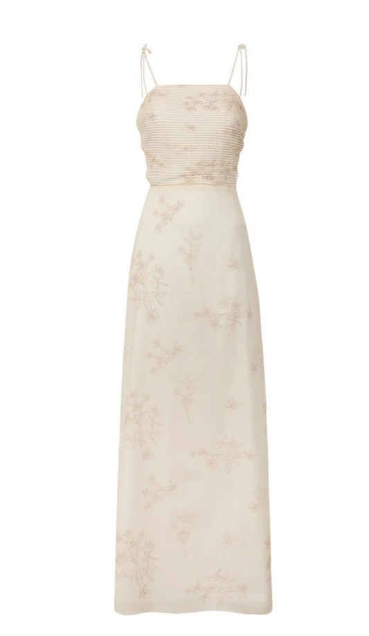 TEJADA DRESS