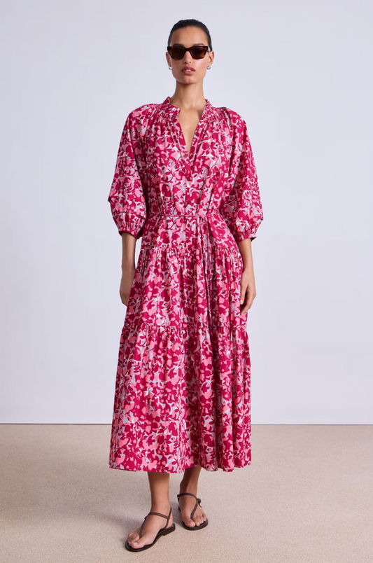 NOTO MAXI DRESS