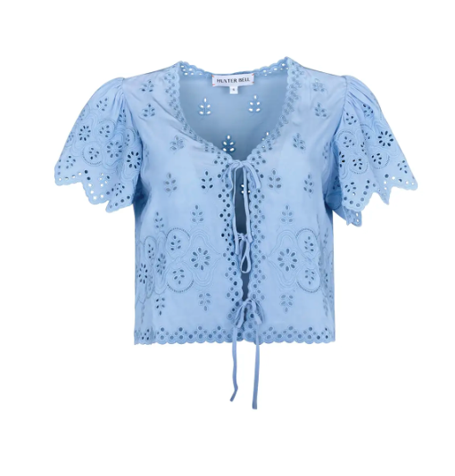 BARDOT TOP