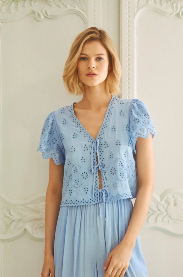 BARDOT TOP