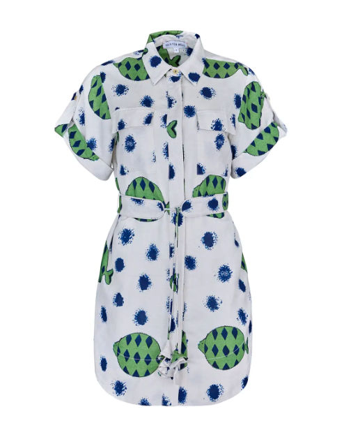 NICOLE DRESS