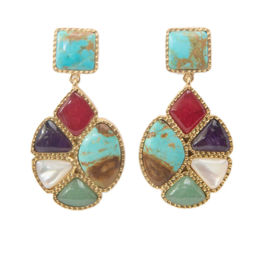 TULUM EARRING