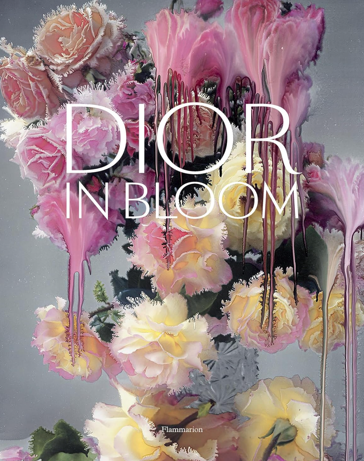 DIOR IN BLOOM BOOK