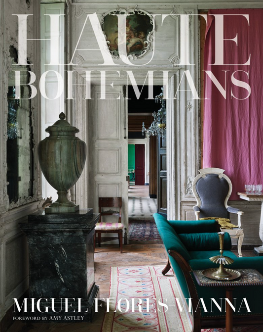 HAUTE BOHEMIANS BOOK