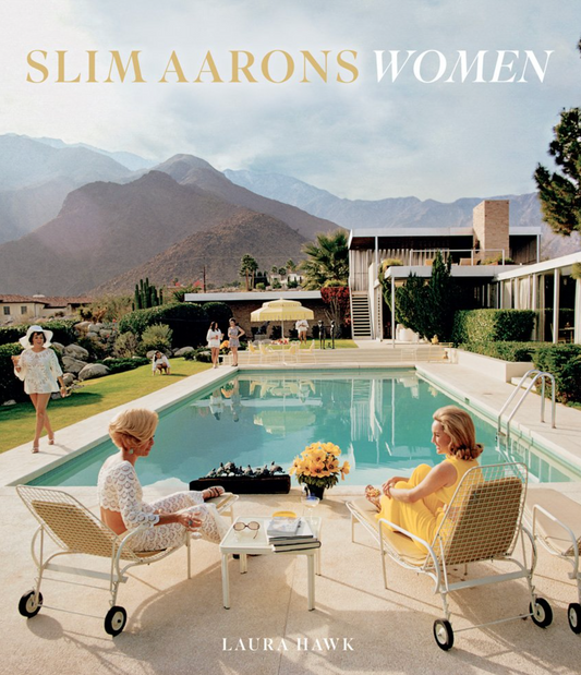 SLIM AARONS/WOMEN BOOK