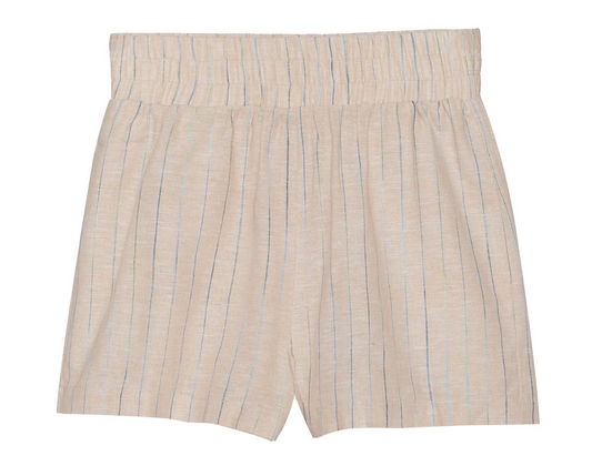STRIPE FULLER SHORT