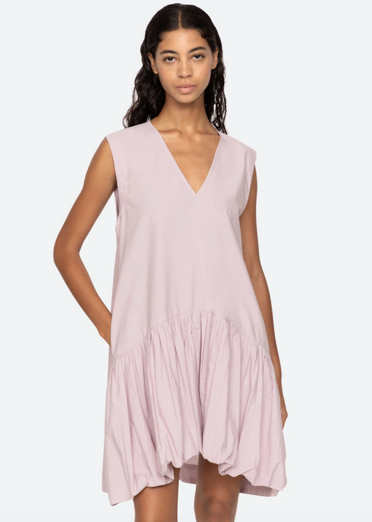 EMMET BUBBLE TANK DRESS