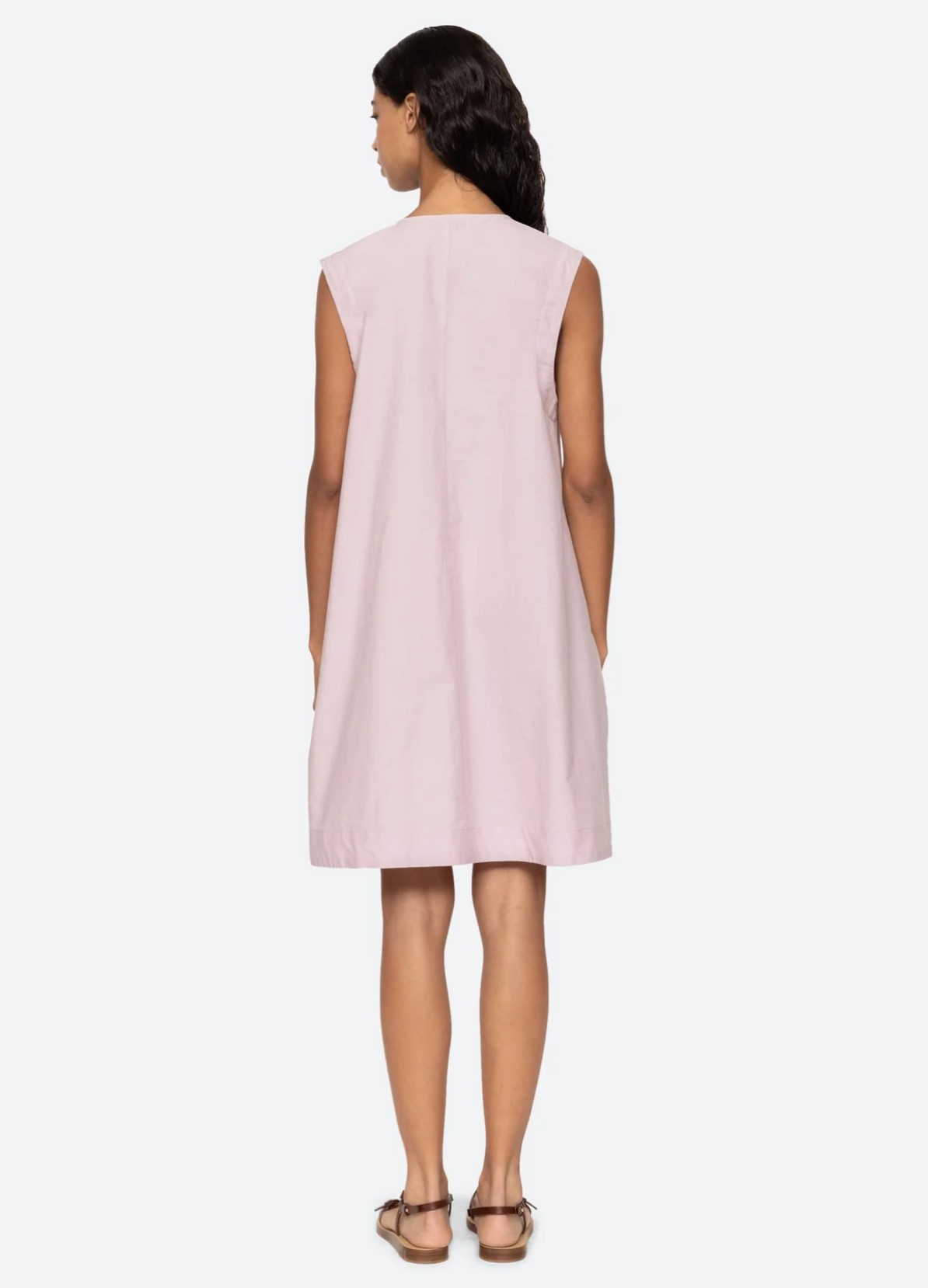 EMMET BUBBLE TANK DRESS