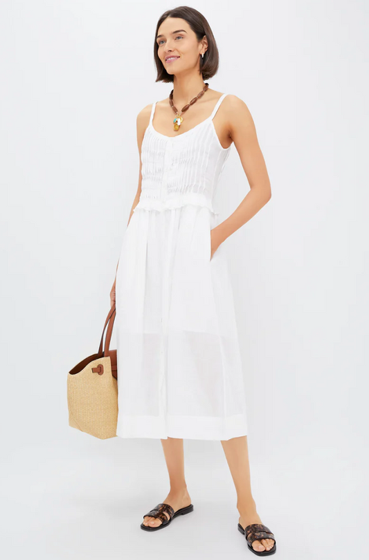 ZORA TANK DRESS