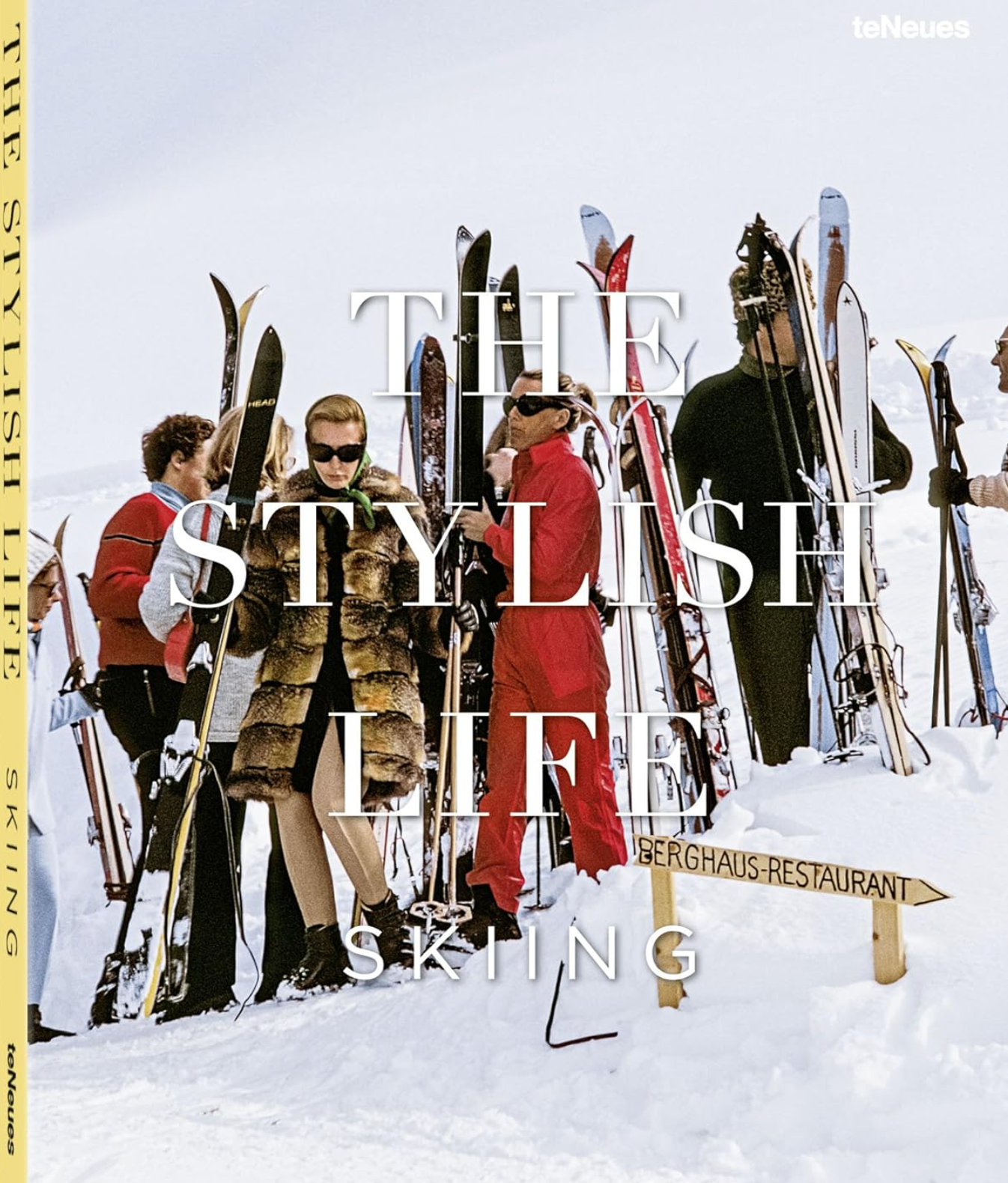 STYLISH LIFE/SKIING