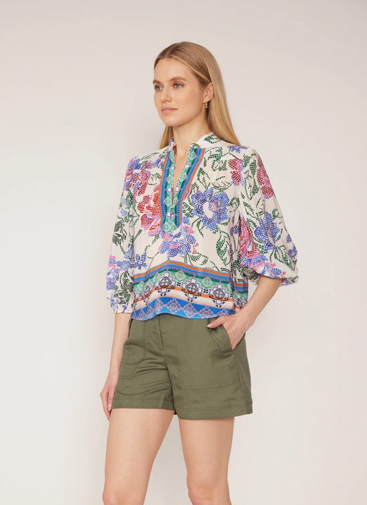 BETHANY BLOUSE