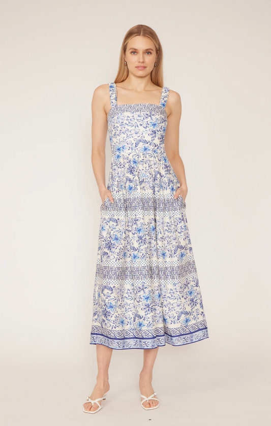 JULIEN DRESS