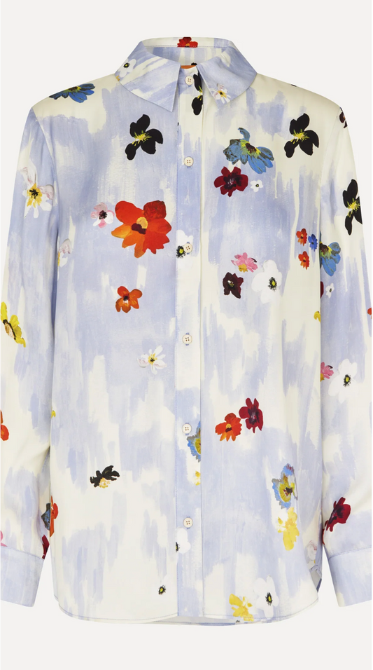 DRY VISCOSE SHIRT