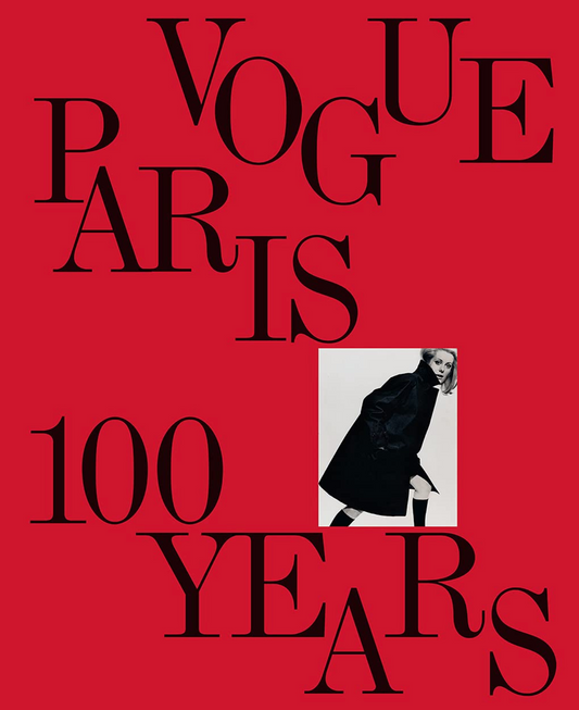 VOGUE PARIS BOOK
