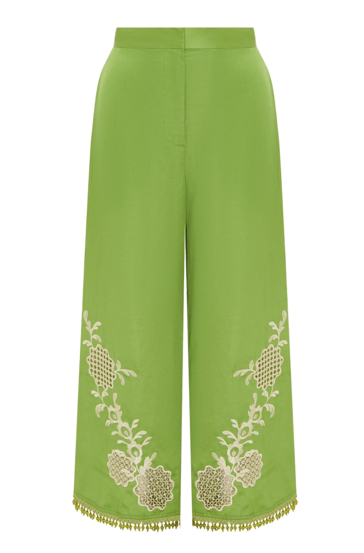 LUISA EMBROD PANT