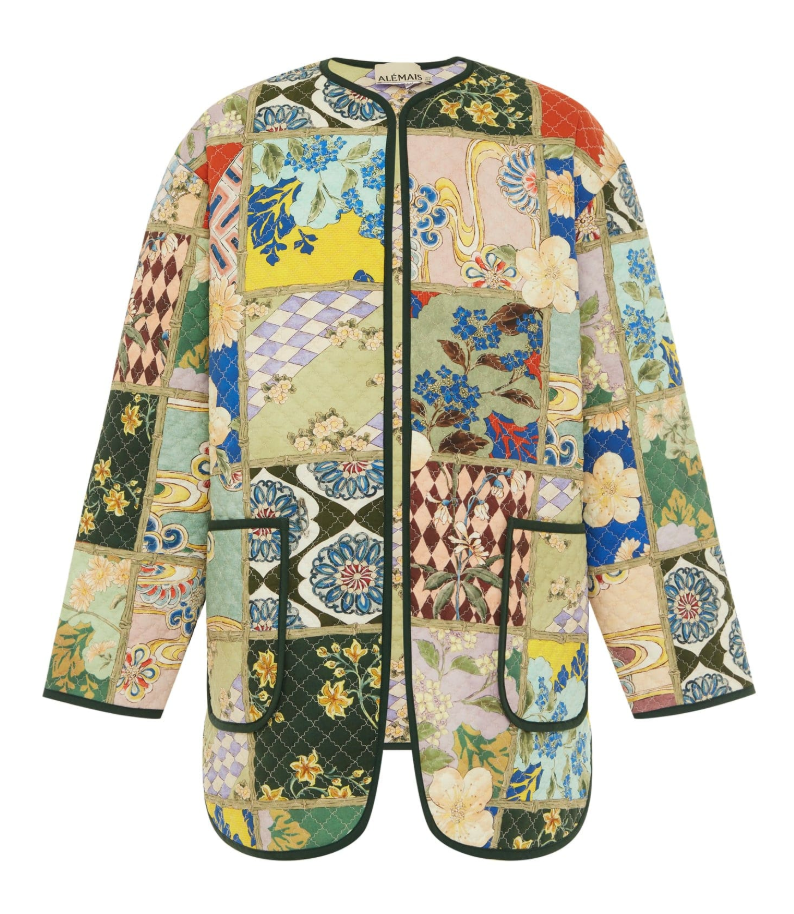 BIANCA QUILTED JACKET