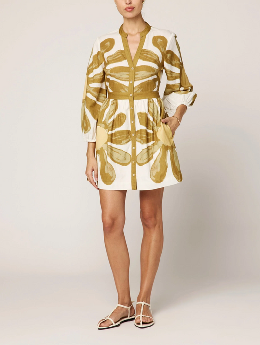 NOOR MINI DRESS