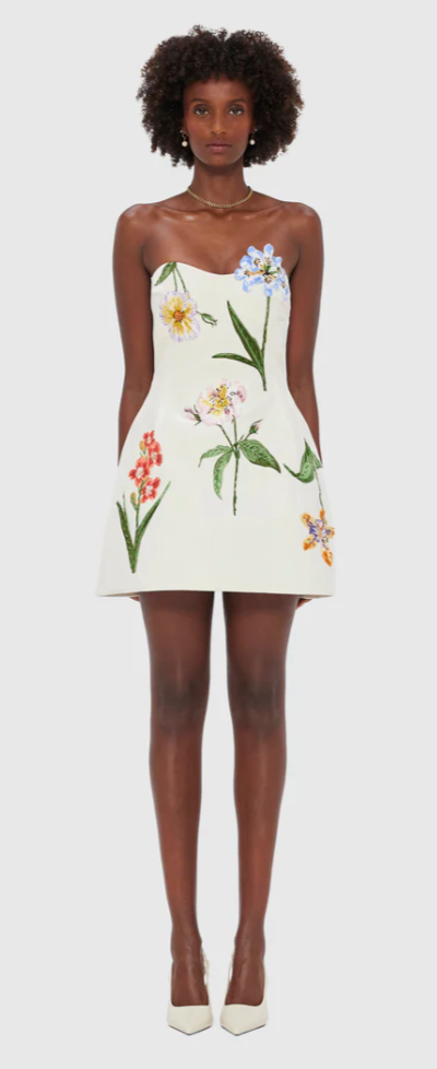 ROSARIO MINI DRESS