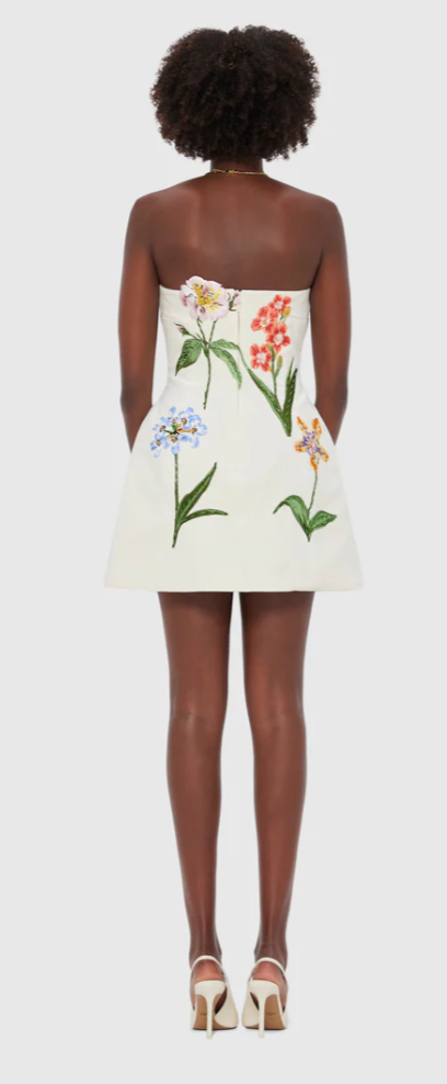 ROSARIO MINI DRESS