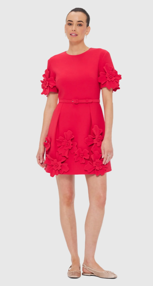 AURELIE MINI DRESS