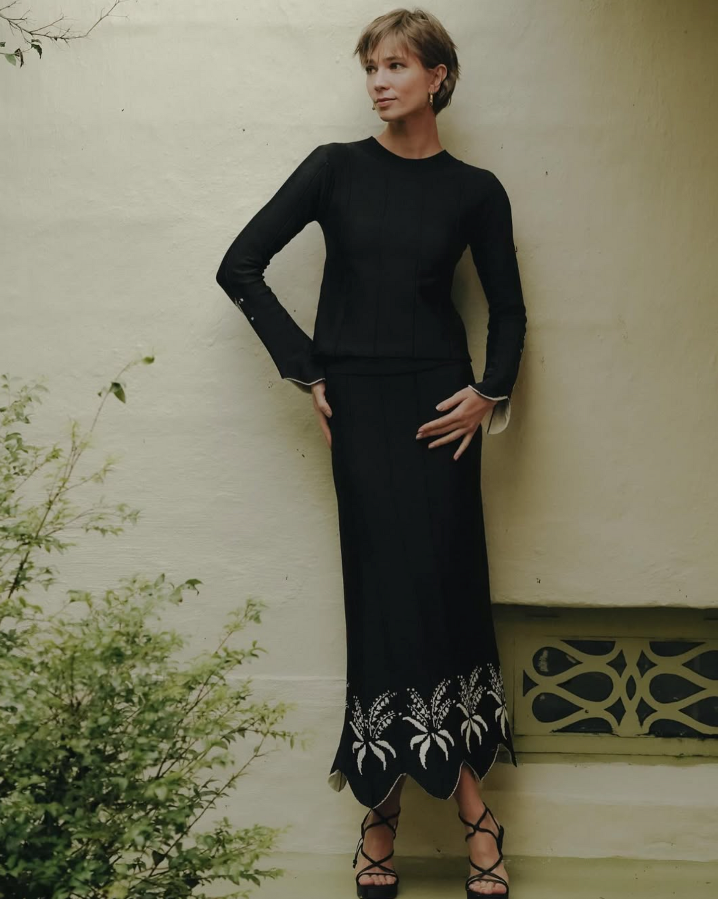 CAMILIA SKIRT