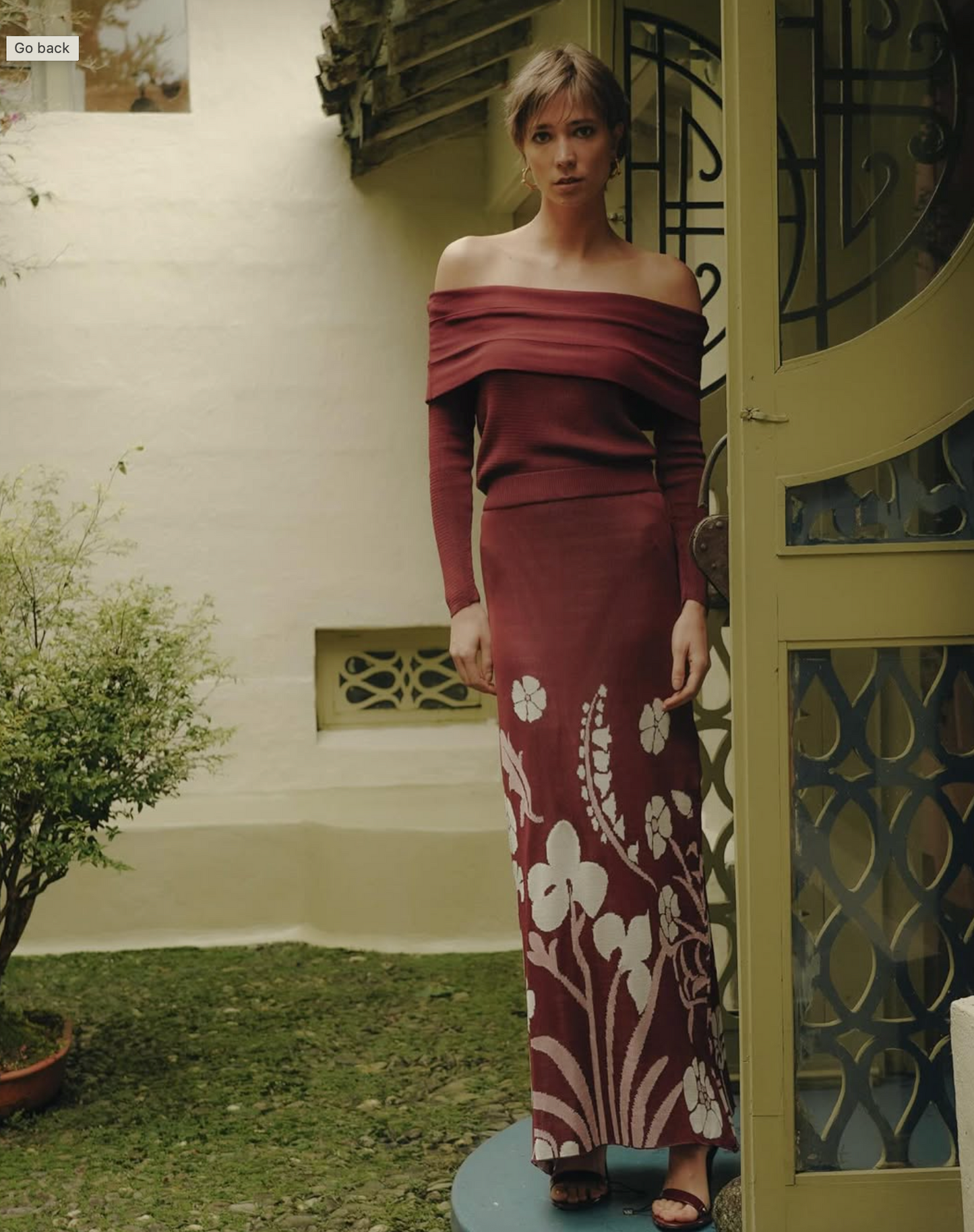 DALIA SKIRT