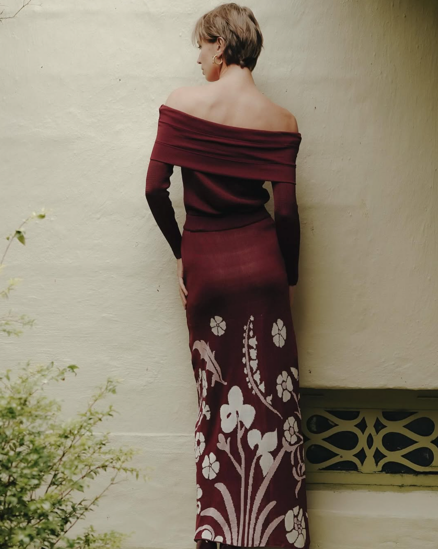 DALIA SKIRT
