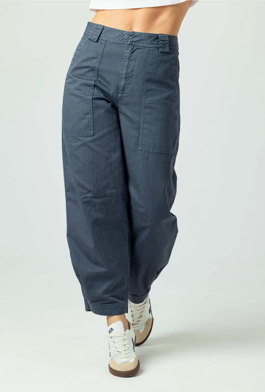 TWILL SAWYER PANT