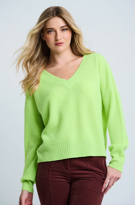 THE MIXER CARDIGAN