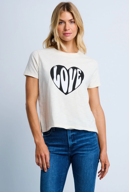 HELLO LOVE SHIRT