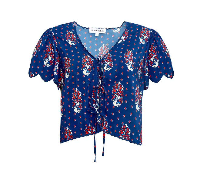 BARDOT TOP