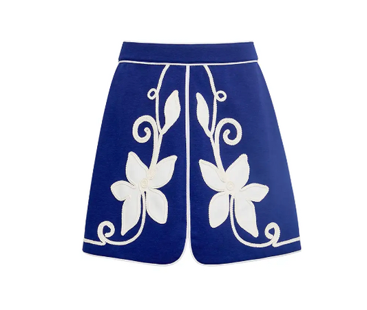 DOTTIE MINI SKIRT