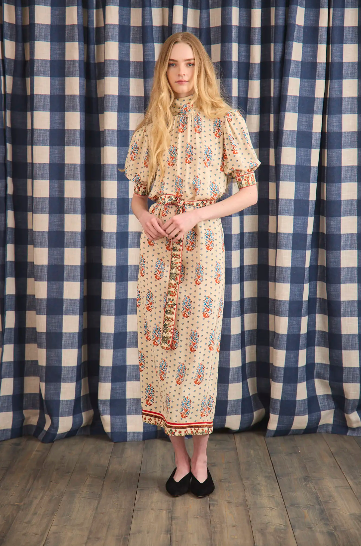 LANGLEY DRESS