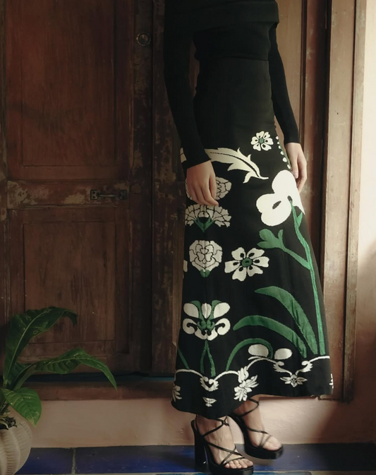 JACARANDA SKIRT