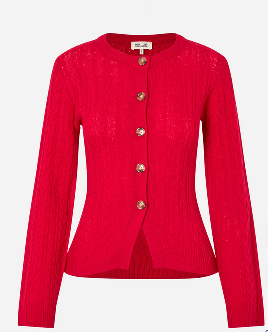 CLARAH SWEATER TOP