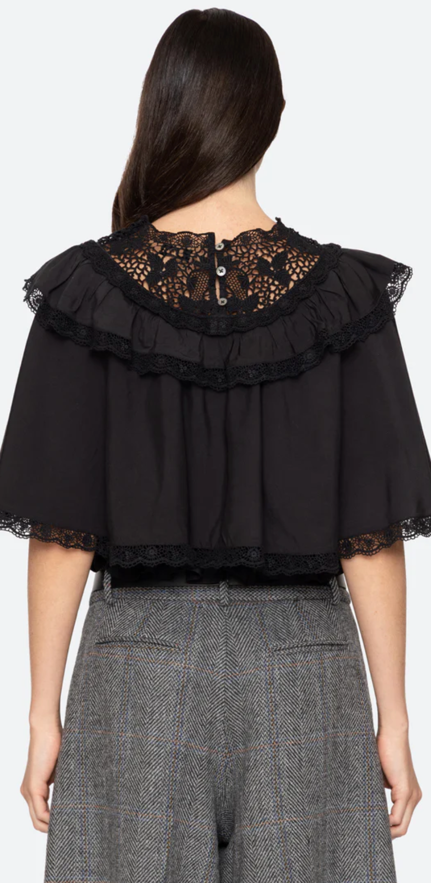 SHANNA LACE TOP