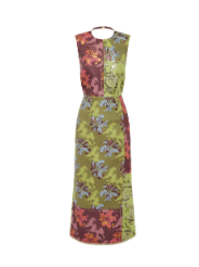 ADRIANA JACQUARD GOWN