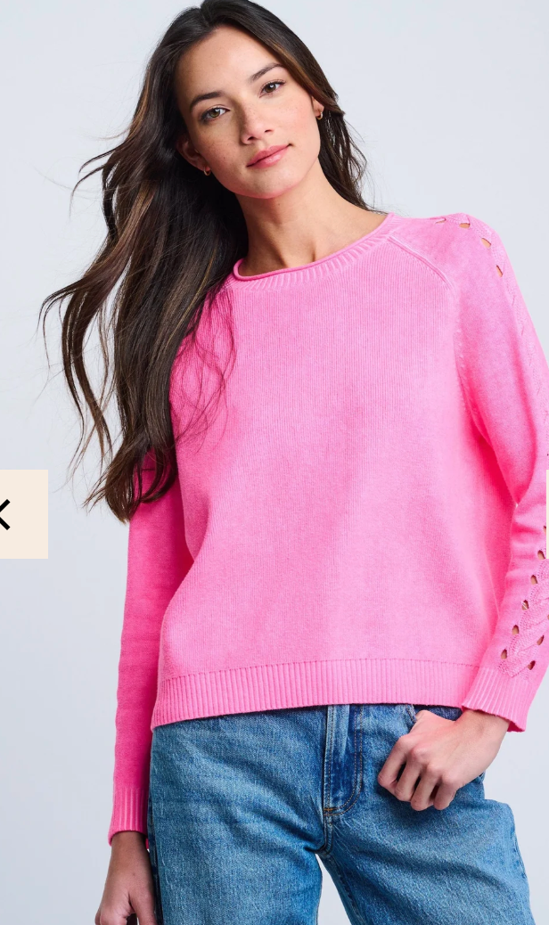 NEON LIGHTS SWEATER