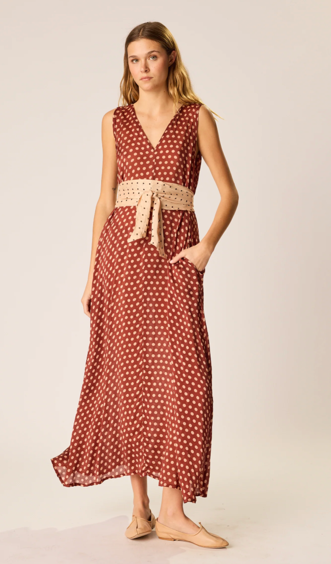 TOVA MAXI DRESS