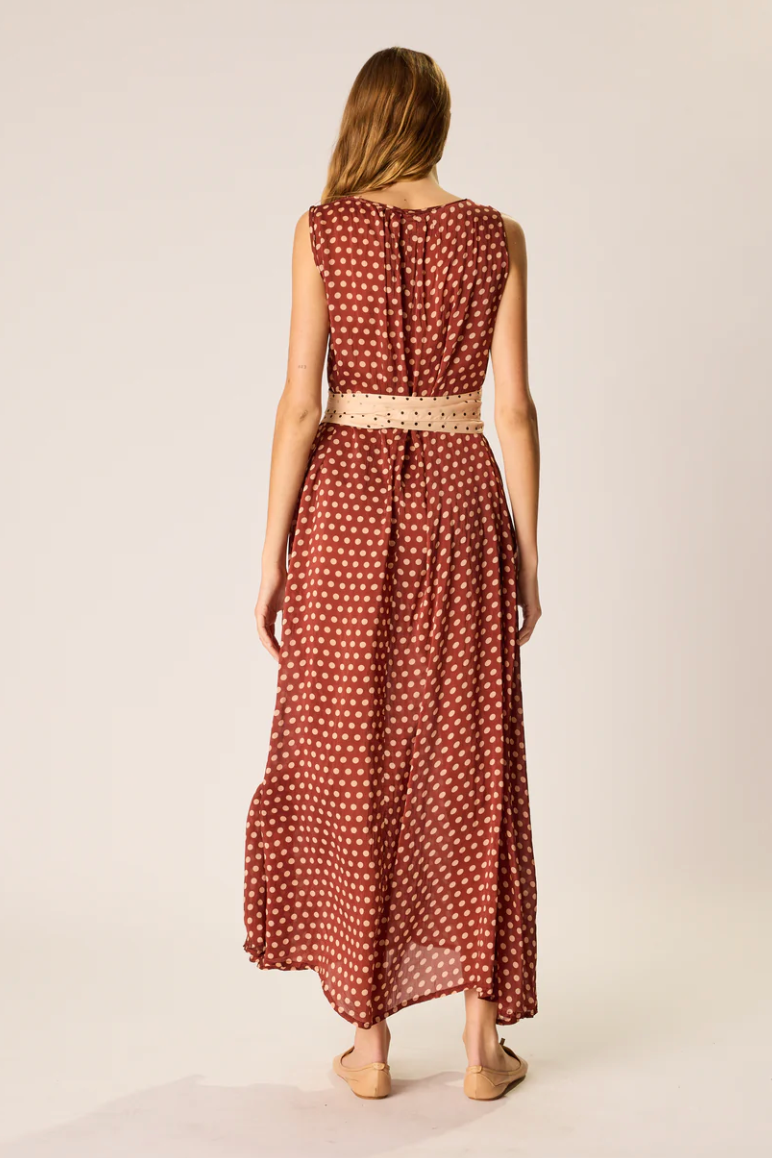 TOVA MAXI DRESS