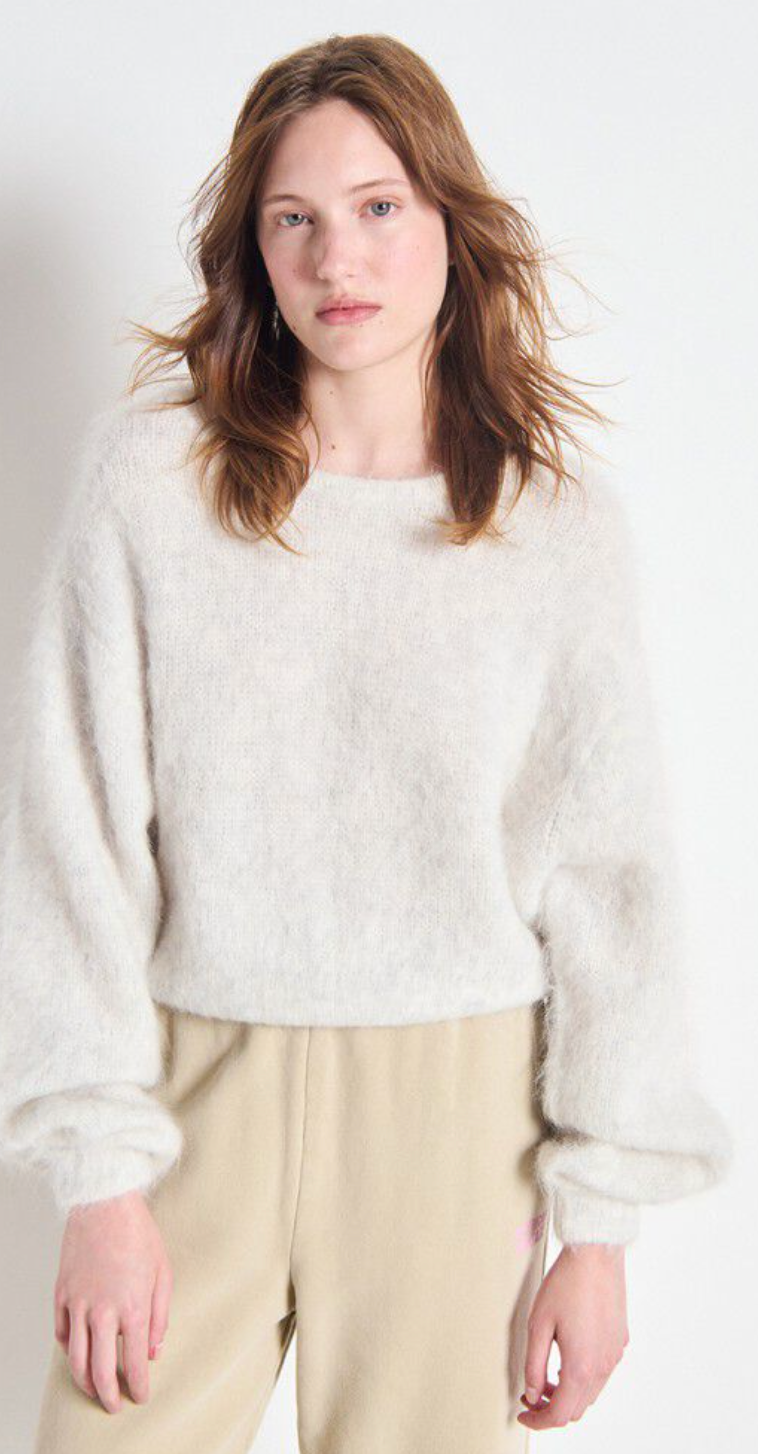 US L/S SWEATER