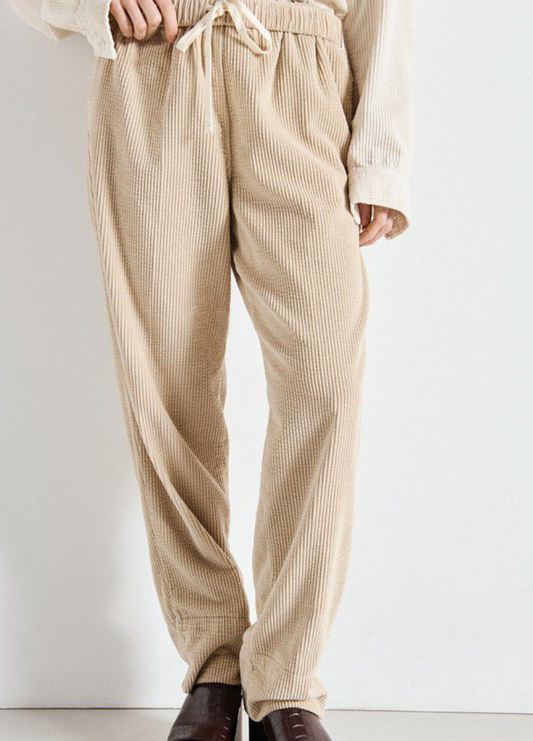 CARROT CUT TROUSER