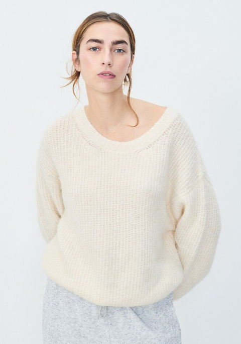 EAST SWEATER