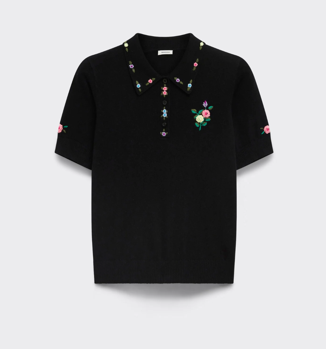 BOUTON POLO