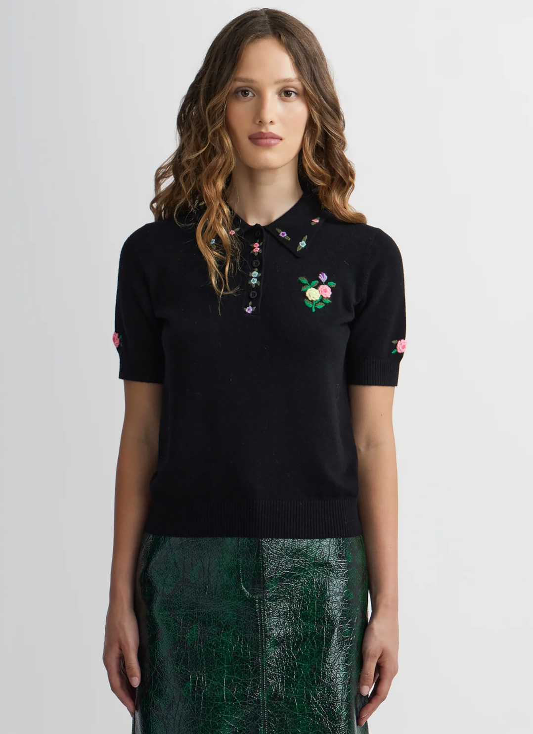 BOUTON POLO