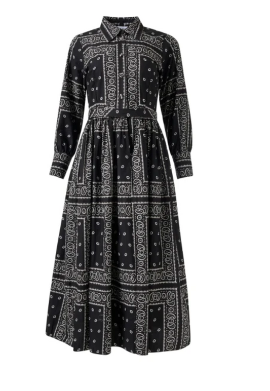 HATTIE DRESS