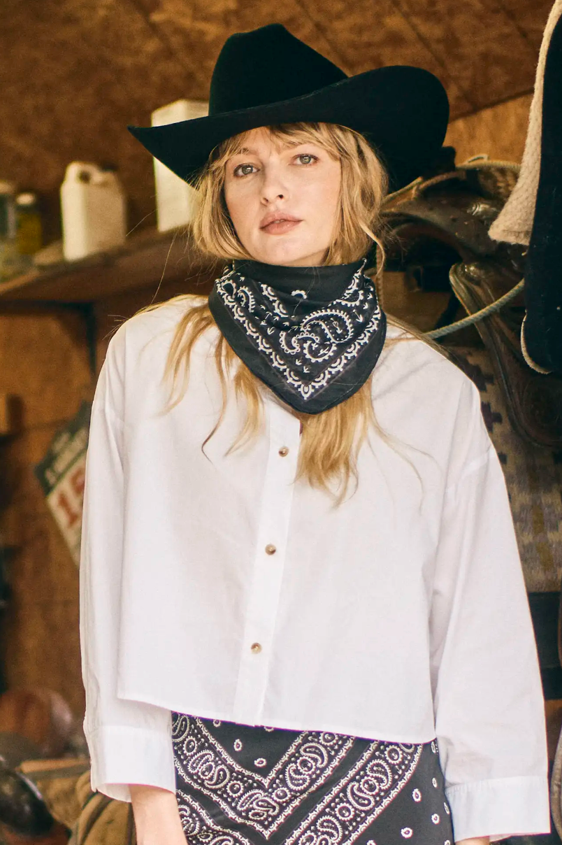 ACES WILD SCARF